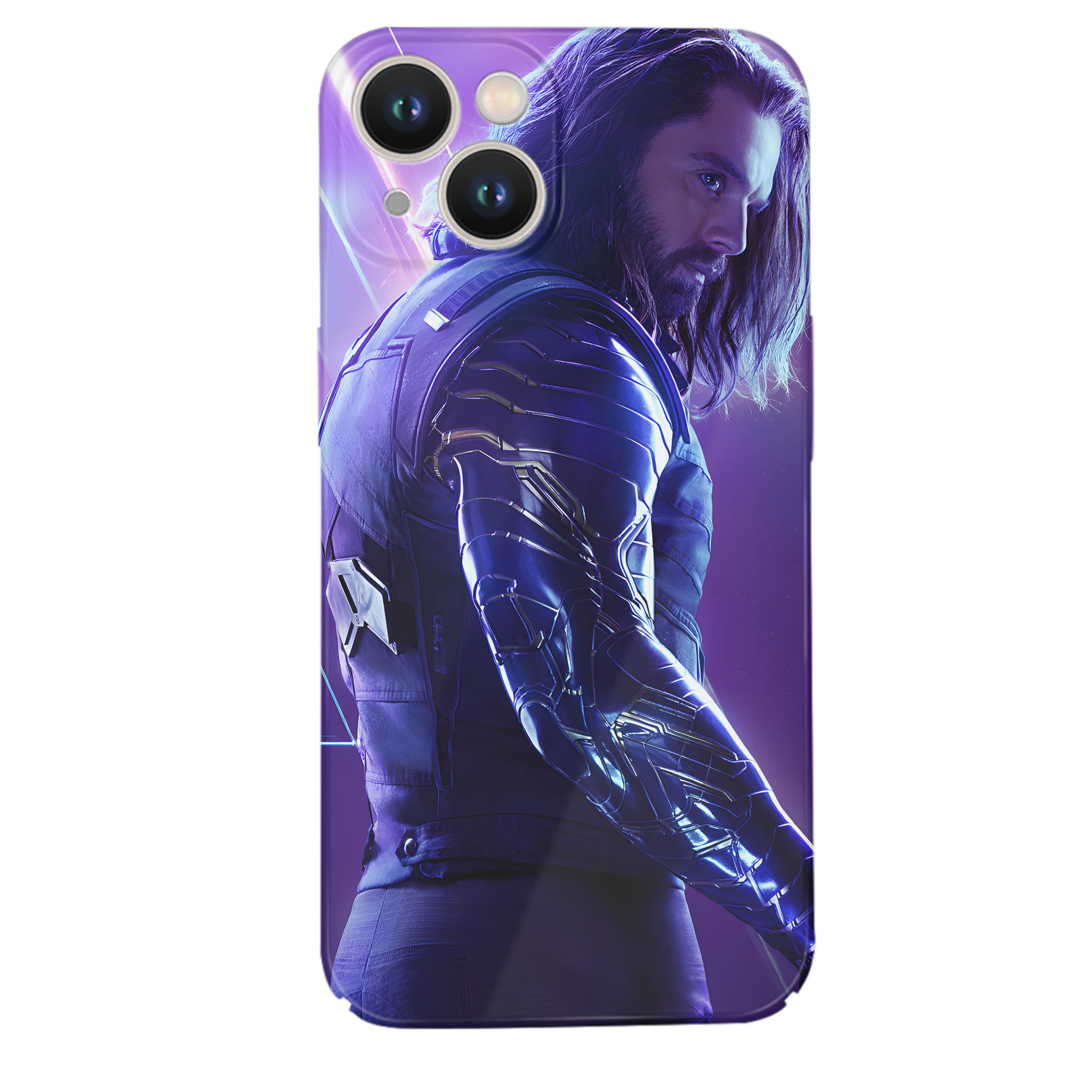 （画像用） アベンジャーズ The Avengers 【iPhone 14シリーズ対応】ハードケース